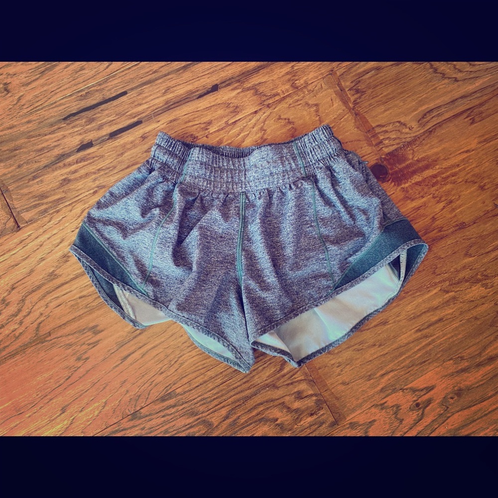 Lululemon Athletic Shorts
